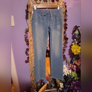 SO Kids Blue Jeans with Star Accents